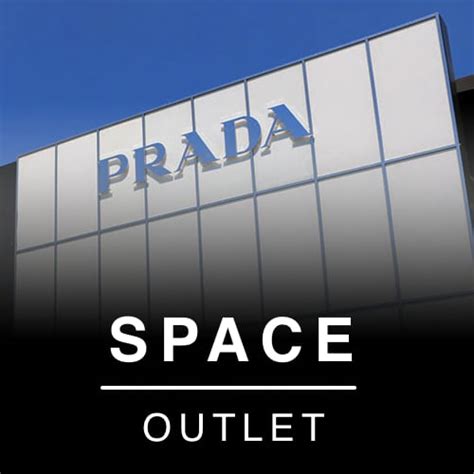 Prada space outlet